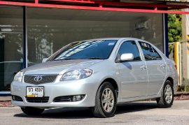 ขายรถมือสอง 2006 Toyota VIOS 1.5 E รถเก๋ง 4 ประตู 